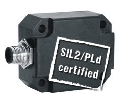 Sensors SIL2 and PLd certified