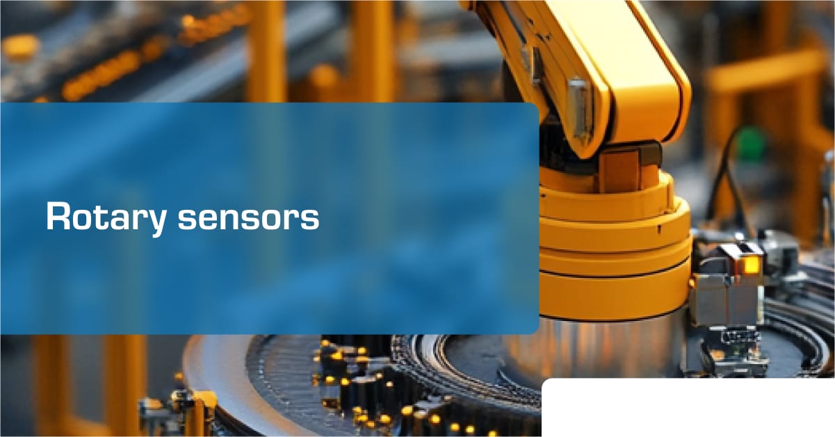 Learn more about our rotary encoder · DIS Sensors